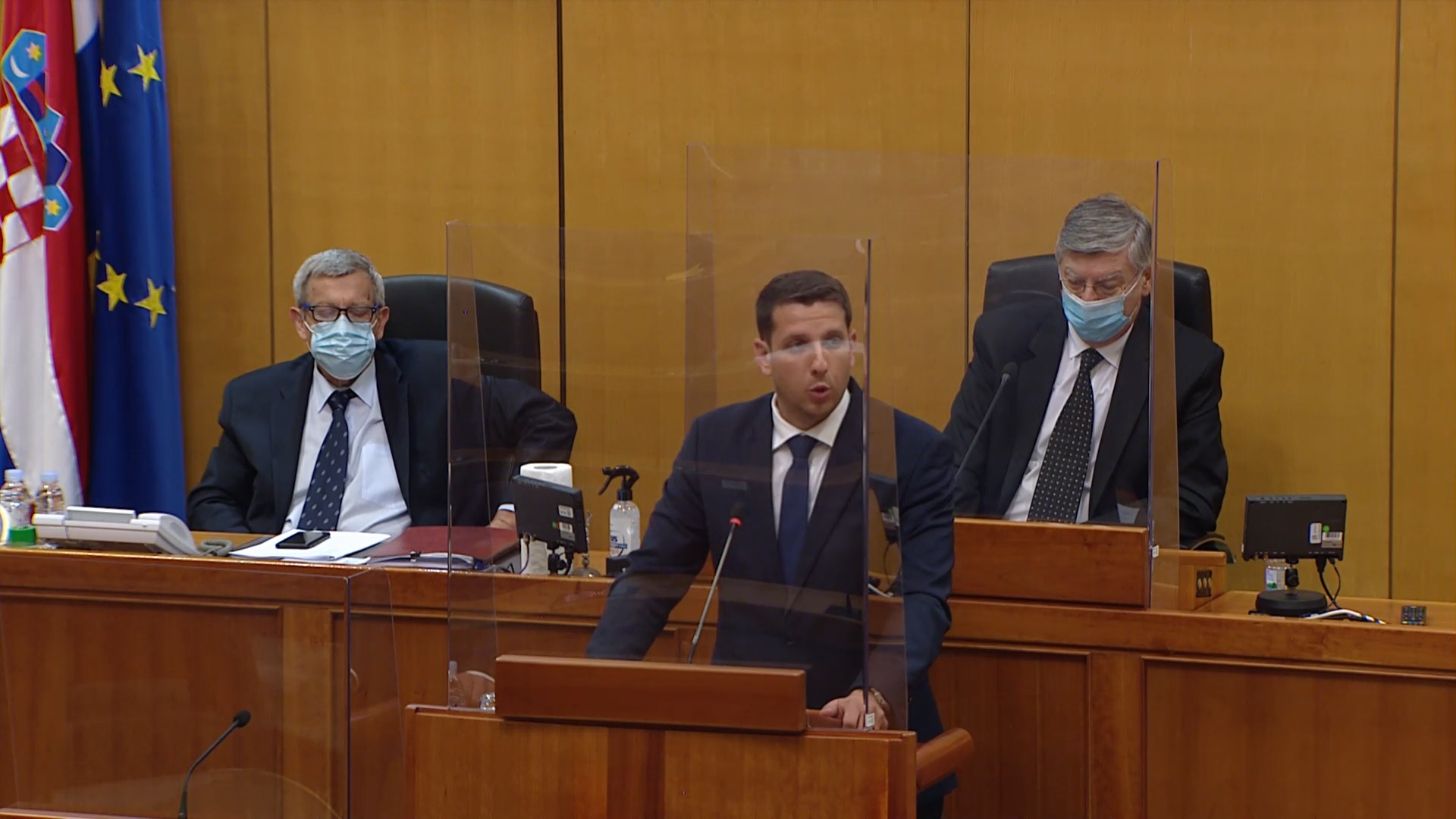 Lerotić Ministarstvu: Prestanite ignorirati bespravnu gradnju!